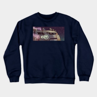 the Oz 9 tee shirt Crewneck Sweatshirt